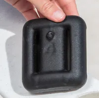 4lb Coated Lead Weight - photo 1