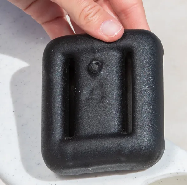 4lb Coated Lead Weight in-pool furniture - accessories