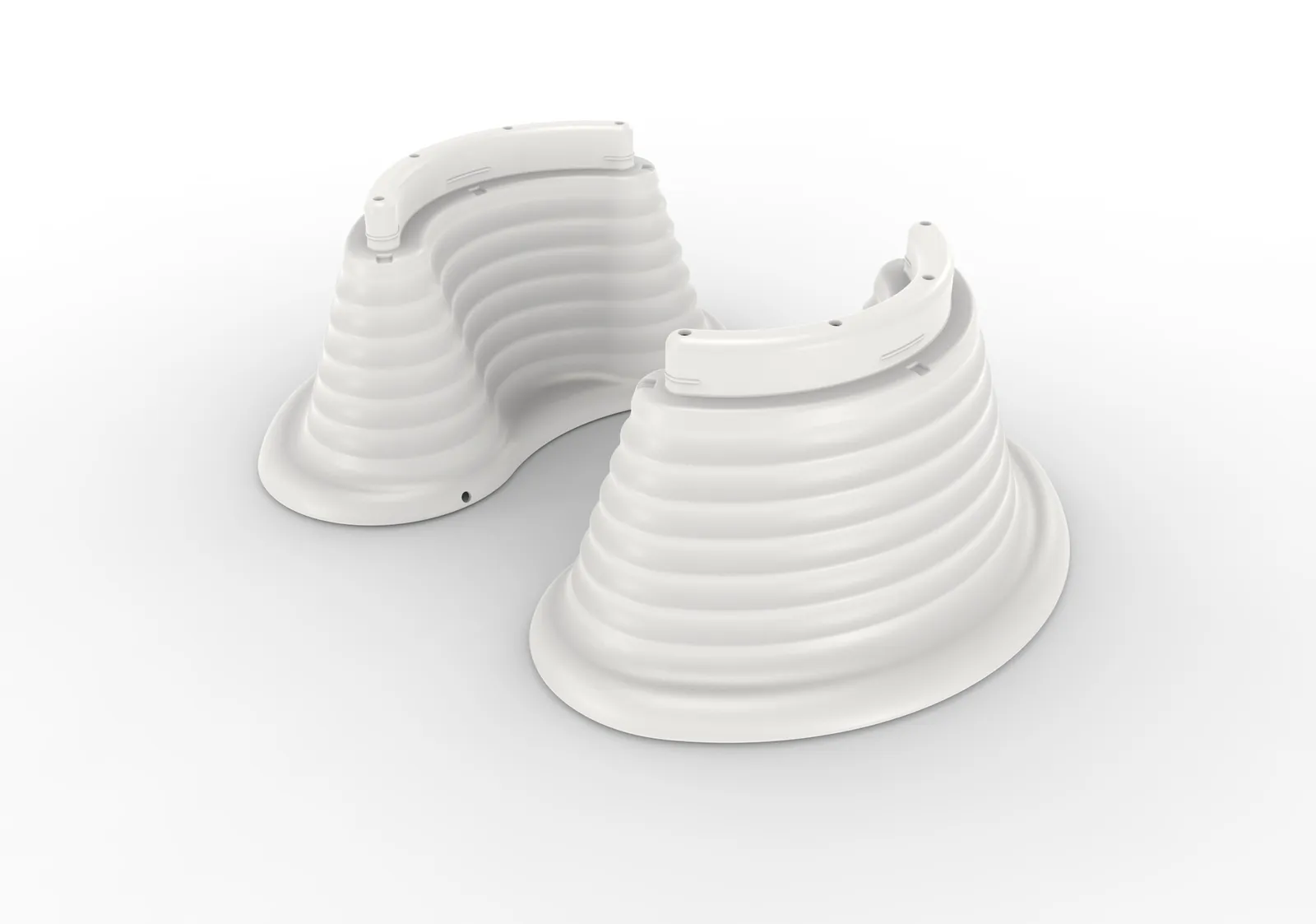 8 Inch Riser Set for Shayz