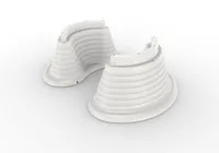 8 Inch Riser Set for Shayz - selected color