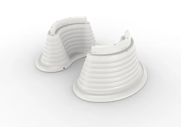 8 Inch Riser Set for Shayz in-pool furniture - accessories