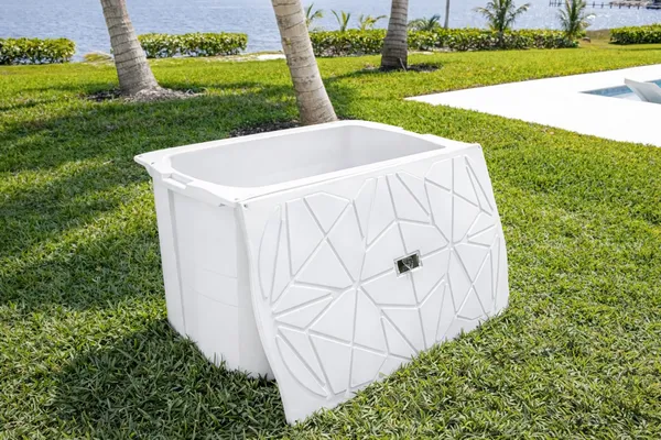 Frozin Cold Plunge in-pool furniture - frozin-400-products