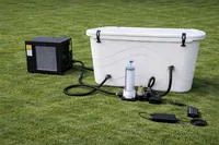Frozin Complete Cold Plunge System - photo 4