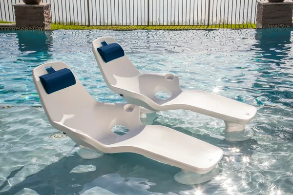 Lounger Pillow (Laylo & Shayz) in-pool furniture - accessories
