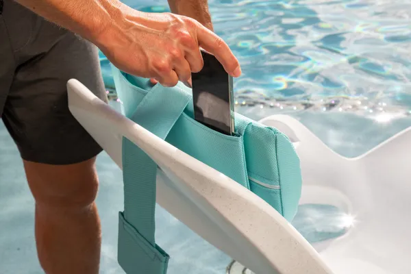 Lounger Pillow (Laylo & Shayz) in-pool furniture - accessories