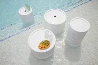 Ripple Tall Table With or Without Umbrella Hole - photo 3