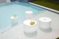 Ripple Tall Table With or Without Umbrella Hole - photo 5