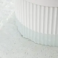 Ripple Wide Table With or Without Umbrella Hole - photo 3