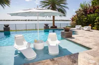 Ripple Wide Table With or Without Umbrella Hole - photo 6