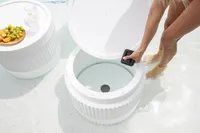 Ripple Wide Table With or Without Umbrella Hole - photo 12
