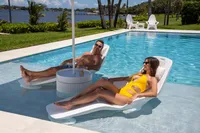 Ripple Wide Table With or Without Umbrella Hole - photo 14