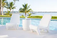 Tenjam Freelo Lounge Chair - photo 5