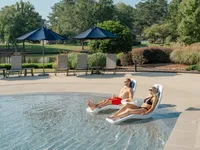 Tenjam Laylo In-Pool Lounger - photo 4