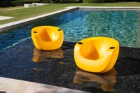 Tenjam Moon Chair Set of 2 - photo 4