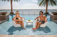 Tenjam Moon Chair Set of 2 - photo 9