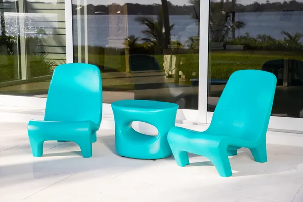 Tenjam SPLASH Amped Table in-pool furniture - tables