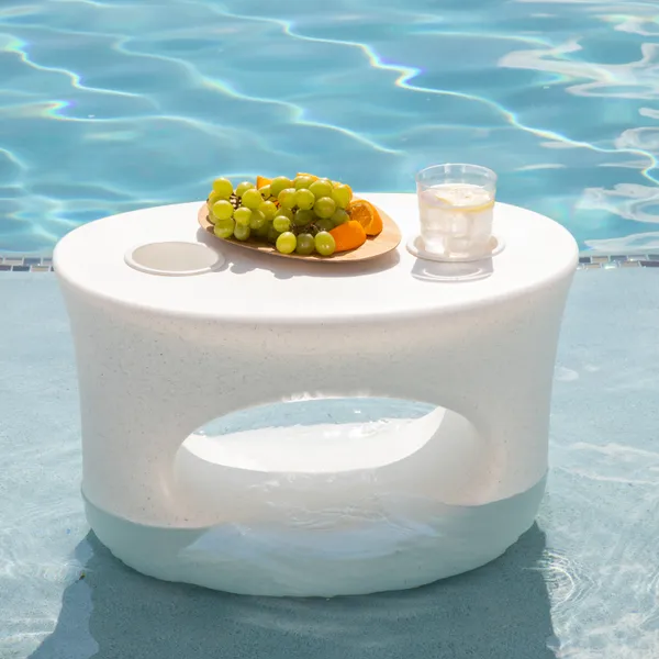 Tenjam SPLASH Amped Table in-pool furniture - tables